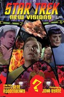 Star Trek: New Visions Volume 6-Graphic novel / Comic book / Manga: genres-買書書 BuyBookBook