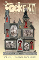 Locke & Key: Heaven and Earth-Graphic novel / Comic book / Manga: genres-買書書 BuyBookBook