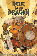 Relic of the Dragon-Graphic novel / Comic book / Manga: genres-買書書 BuyBookBook