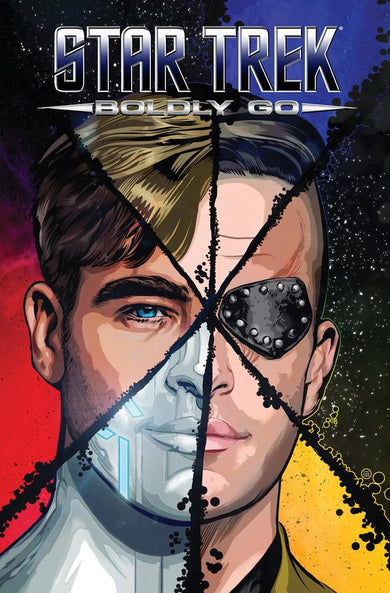 Star Trek: Boldly Go, Vol. 3-Graphic novel / Comic book / Manga: genres-買書書 BuyBookBook
