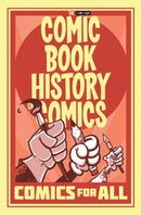Comic Book History of Comics: Comics For All-Graphic novel / Comic book / Manga: genres-買書書 BuyBookBook