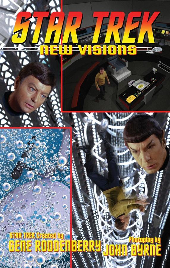 Star Trek: New Visions Volume 7-Graphic novel / Comic book / Manga: genres-買書書 BuyBookBook
