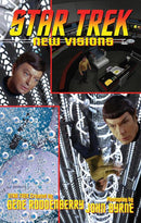 Star Trek: New Visions Volume 7-Graphic novel / Comic book / Manga: genres-買書書 BuyBookBook