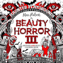 The Beauty of Horror 3: Haunted Playgrounds Coloring Book-Lifestyle and Leisure-買書書 BuyBookBook