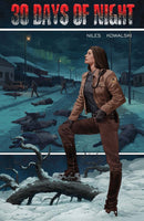 30 Days of Night (2018)-Graphic novel / Comic book / Manga: genres-買書書 BuyBookBook