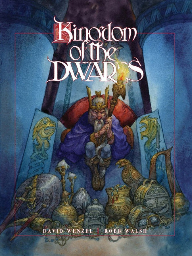 The Kingdom of the Dwarfs-Graphic novel / Comic book / Manga: genres-買書書 BuyBookBook