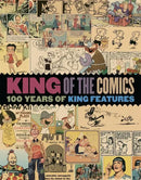 King of the Comics: One Hundred Years of King Features Syndicate-Graphic novels/ Comic books/ Manga/ Cartoons-買書書 BuyBookBook