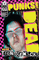Punks Not Dead, Vol. 1: Teenage Kicks-Graphic novels/ Comic books/ Manga/ Cartoons-買書書 BuyBookBook