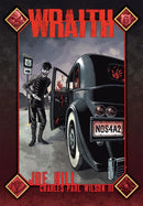 Wraith (NOS4A2 Prequel)-Graphic novel / Comic book / Manga: genres-買書書 BuyBookBook