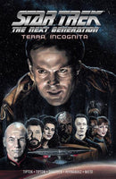 Star Trek: The Next Generation: Terra Incognita-Graphic novel / Comic book / Manga: genres-買書書 BuyBookBook