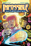 Impossible, Incorporated-Graphic novel / Comic book / Manga: genres-買書書 BuyBookBook