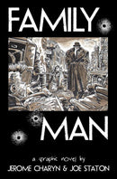 Family Man-Graphic novel / Comic book / Manga: genres-買書書 BuyBookBook