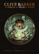Clive Barker's Great And Secret Show Deluxe Edition-Graphic novel / Comic book / Manga: genres-買書書 BuyBookBook