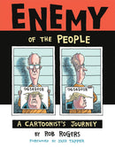 Enemy of the People: A Cartoonist's Journey-Lifestyle and Leisure-買書書 BuyBookBook