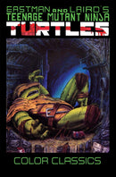 Teenage Mutant Ninja Turtles Color Classics, Vol. 3-Graphic novel / Comic book / Manga: genres-買書書 BuyBookBook