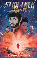 Star Trek: Discovery - Aftermath-Graphic novel / Comic book / Manga: genres-買書書 BuyBookBook