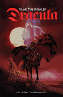 Dracula: Vlad the Impaler-Graphic novel / Comic book / Manga: genres-買書書 BuyBookBook