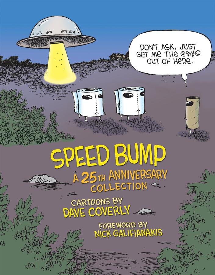 Speed Bump: A 25th Anniversary Collection-Lifestyle and Leisure-買書書 BuyBookBook