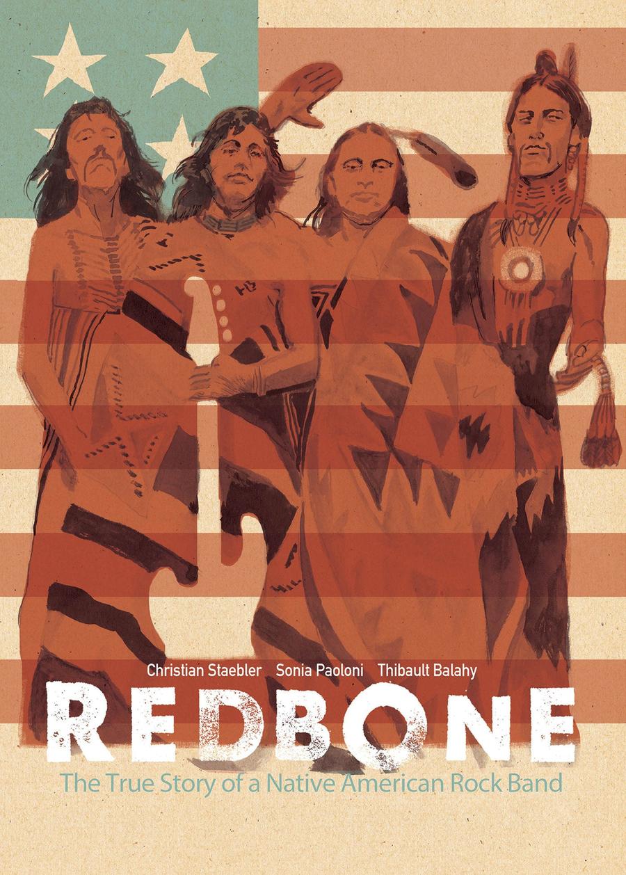 Redbone: The True Story of a Native American Rock Band-Society/ culture/ social sciences-買書書 BuyBookBook