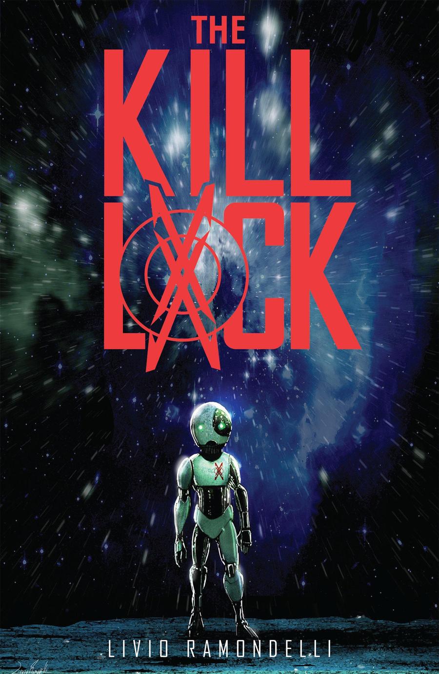 The Kill Lock-Graphic novel / Comic book / Manga: genres-買書書 BuyBookBook