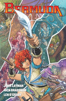 Bermuda-Graphic novel / Comic book / Manga: genres-買書書 BuyBookBook