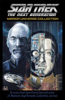Star Trek: The Next Generation: Mirror Universe Collection-Graphic novel / Comic book / Manga: genres-買書書 BuyBookBook