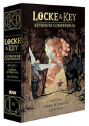 Locke & Key: Keyhouse Compendium-Graphic novel / Comic book / Manga: genres-買書書 BuyBookBook