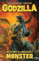 Godzilla: History's Greatest Monster-Graphic novel / Comic book / Manga: genres-買書書 BuyBookBook