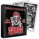 The Beauty of Horror: Color Your Destiny Tarot Deck-Mind/ body/ spirit-買書書 BuyBookBook