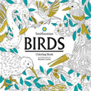 Birds: A Smithsonian Coloring Book-Lifestyle and Leisure-買書書 BuyBookBook