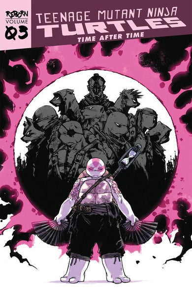 Teenage Mutant Ninja Turtles: Reborn, Vol. 3 - Time After Time-Graphic novel / Comic book / Manga: genres-買書書 BuyBookBook