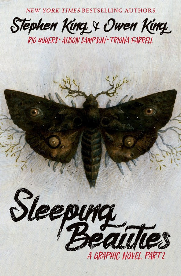 Sleeping Beauties, Vol. 2 (Graphic Novel)-Graphic novel / Comic book / Manga: genres-買書書 BuyBookBook