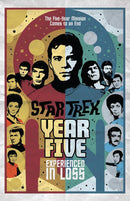 Star Trek: Year Five - Experienced in Loss (Book 4)-Graphic novel / Comic book / Manga: genres-買書書 BuyBookBook