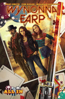 Wynonna Earp: All In-Graphic novel / Comic book / Manga: genres-買書書 BuyBookBook