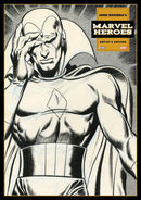 John Buscema's Marvel Heroes Artist's Edition-Graphic novel / Comic book / Manga: genres-買書書 BuyBookBook