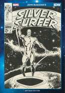 John Buscema's Silver Surfer Artisan Edition-Graphic novel / Comic book / Manga: genres-買書書 BuyBookBook