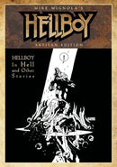 Mike Mignola's Hellboy In Hell and Other Stories Artisan Edition-Graphic novel / Comic book / Manga: genres-買書書 BuyBookBook