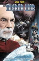Star Trek: The Mirror War-Graphic novel / Comic book / Manga: genres-買書書 BuyBookBook