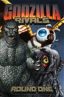 Godzilla Rivals: Round One-Graphic novel / Comic book / Manga: genres-買書書 BuyBookBook