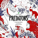 Predators: A Smithsonian Coloring Book-Lifestyle and Leisure-買書書 BuyBookBook