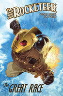 The Rocketeer: The Great Race-Graphic novel / Comic book / Manga: genres-買書書 BuyBookBook