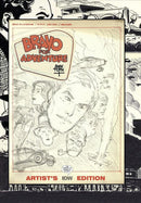 Bravo for Adventure: Alex Toth Artist's Edition-Graphic novels/ Comic books/ Manga/ Cartoons-買書書 BuyBookBook