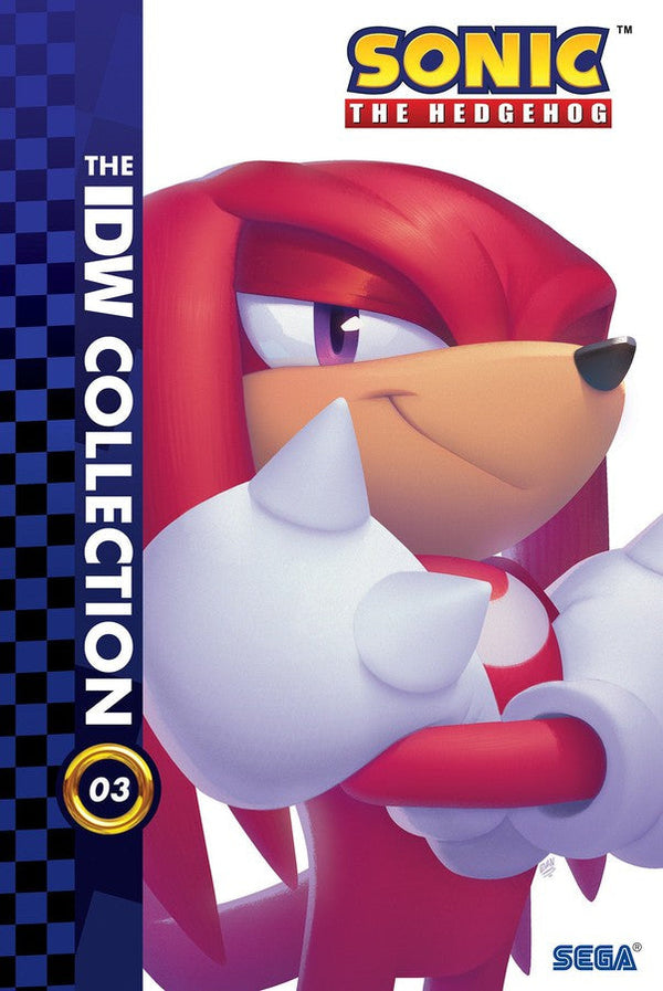 Sonic The Hedgehog: The IDW Collection, Vol. 3-Graphic novel / Comic book / Manga: genres-買書書 BuyBookBook