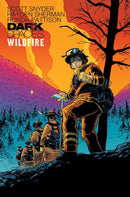 Dark Spaces: Wildfire-Graphic novel / Comic book / Manga: genres-買書書 BuyBookBook