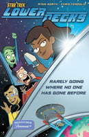 Star Trek: Lower Decks-Graphic novel / Comic book / Manga: genres-買書書 BuyBookBook