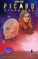 Star Trek: Picard-Stargazer-Graphic novel / Comic book / Manga: genres-買書書 BuyBookBook