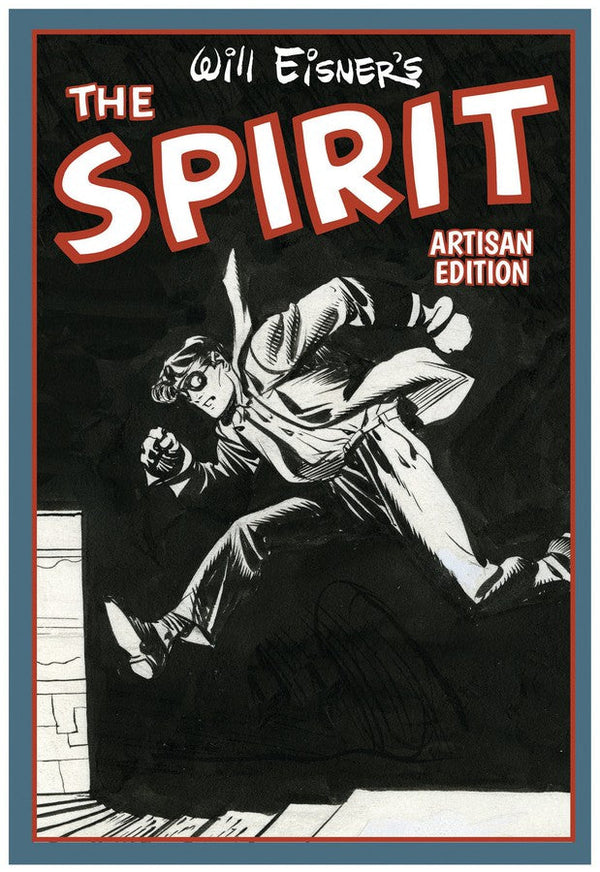 Will Eisner's The Spirit Artisan Edition-Graphic novel / Comic book / Manga: genres-買書書 BuyBookBook