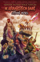 Teenage Mutant Ninja Turtles: The Armageddon Game-Opening Moves-Graphic novel / Comic book / Manga: genres-買書書 BuyBookBook