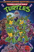 Teenage Mutant Ninja Turtles: Saturday Morning Adventures, Vol. 1-Graphic novel / Comic book / Manga: genres-買書書 BuyBookBook