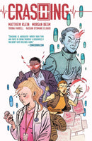 Crashing-Graphic novel / Comic book / Manga: genres-買書書 BuyBookBook